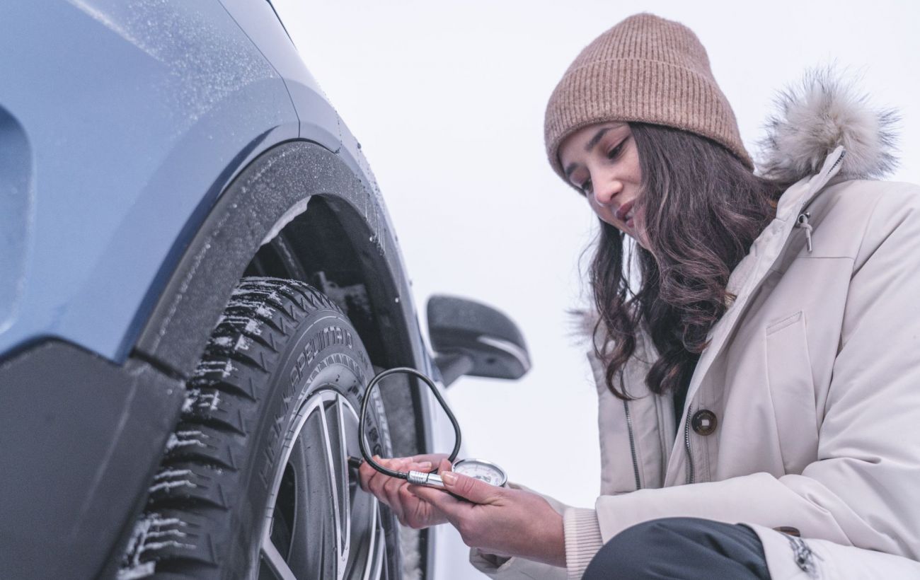 Зображення новини: Чому зимові шини "дубіють" і коли їх треба міняти