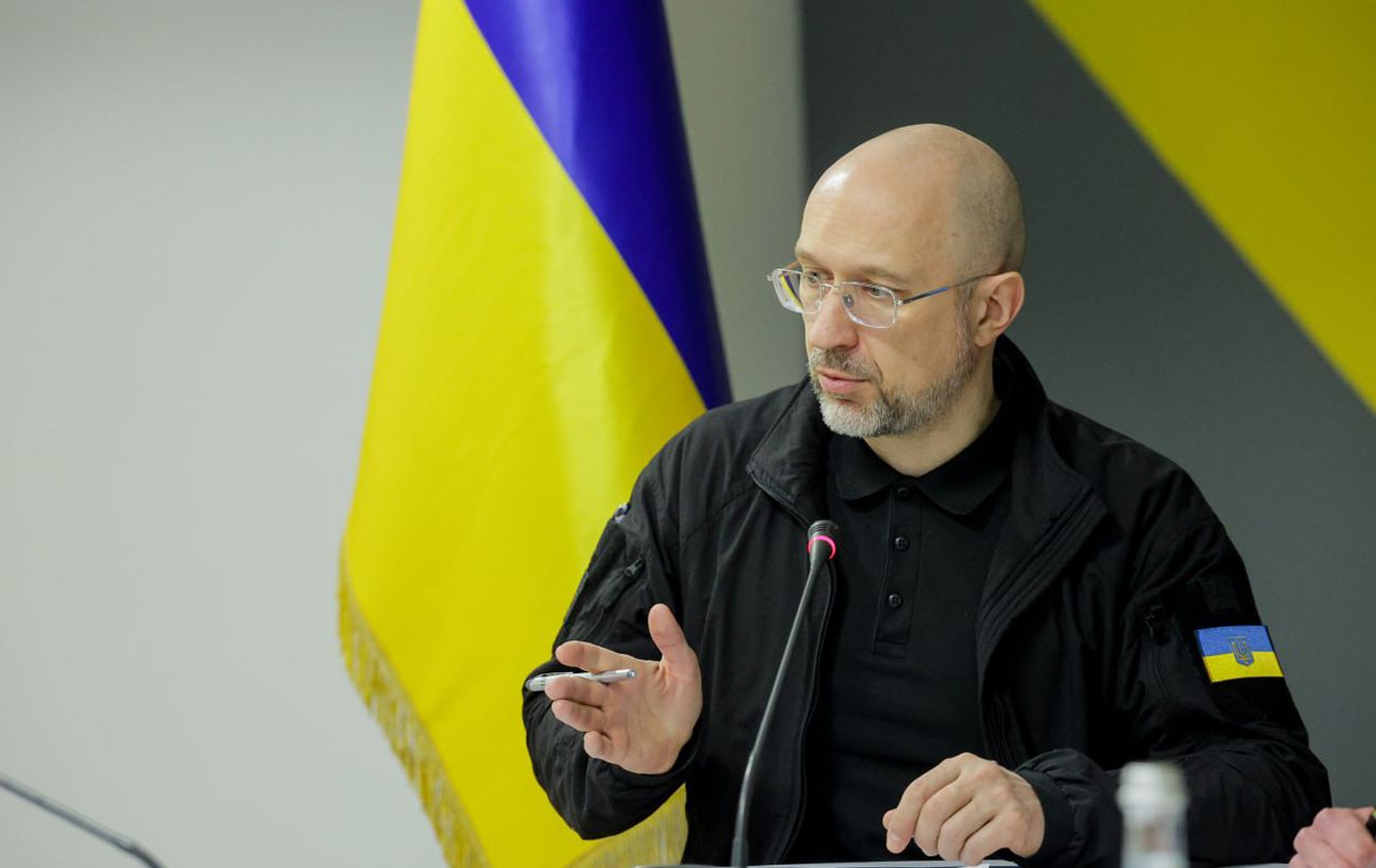 Зображення новини: Шмигаль анонсував експериментальний проєкт щодо "Мотор Січі" з роботою 24/7