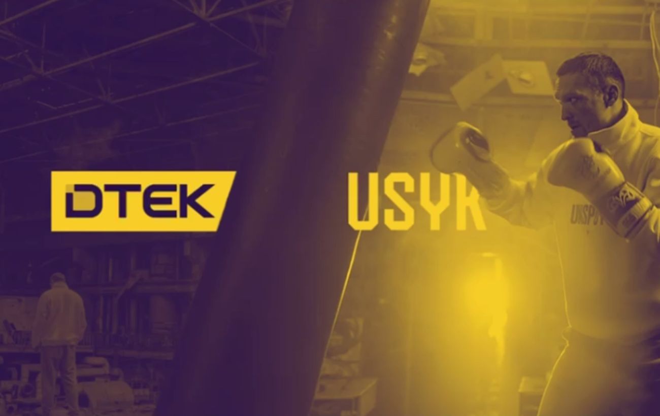 Зображення новини: ДТЕК отримав престижну нагороду за кампанію з Усиком