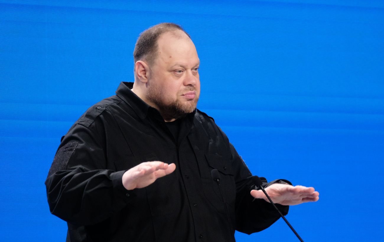 Зображення новини: Рада має забезпечити дві речі законом про вибори під час війни, - Стефанчук