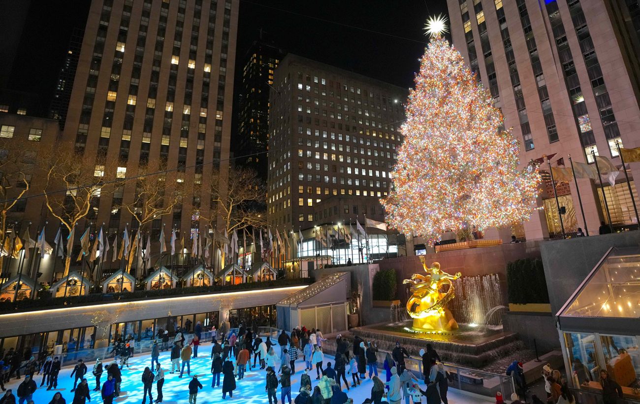 Зображення новини: Від них захоплює дух: легендарні ковзанки, які потрібно побачити хоча б раз у житті