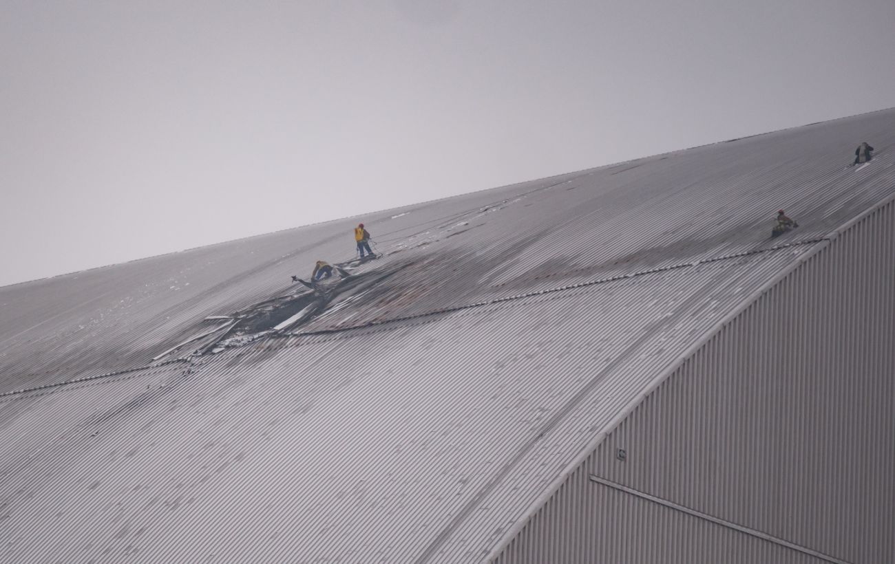 Зображення новини: Директор ЧАЕС: саркофаг може не встояти, навіть якщо ракета росіян вдарить поруч