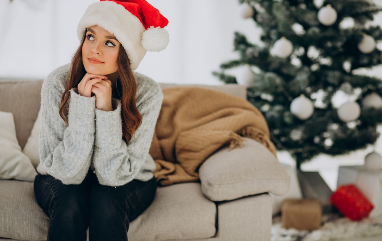 Зображення новини: Самотність на Різдво та Новий рік: як знайти власний сенс і припинити вірити у міфи суспільства