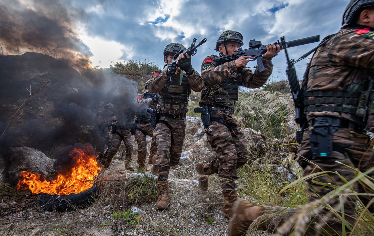 Зображення новини: Пентагон: нарощування військової потужності Китаю робить США вразливими