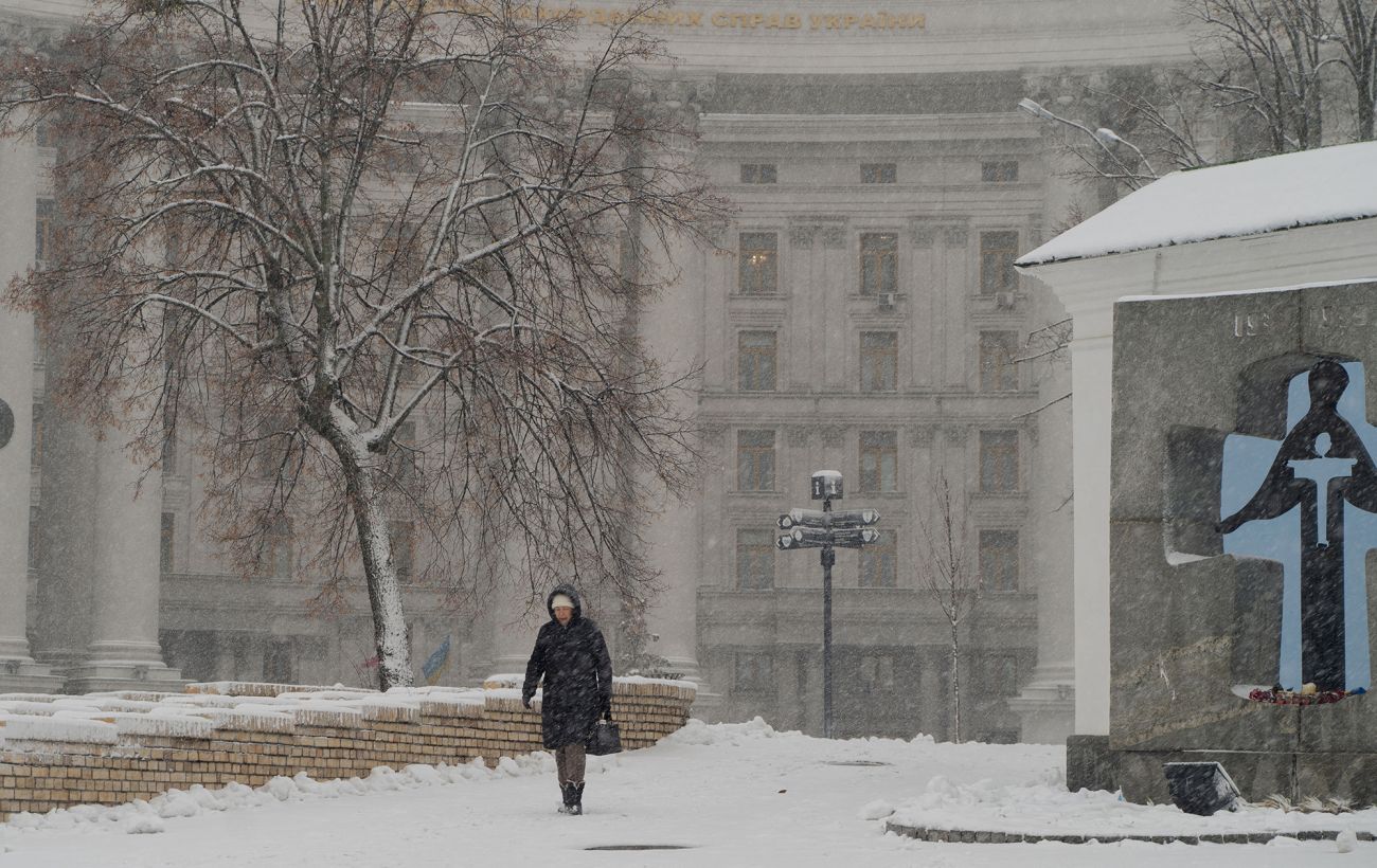 Зображення новини: На Святвечір і Різдво вдарять морози: синоптик розповіла, коли в Україну прийде сніг