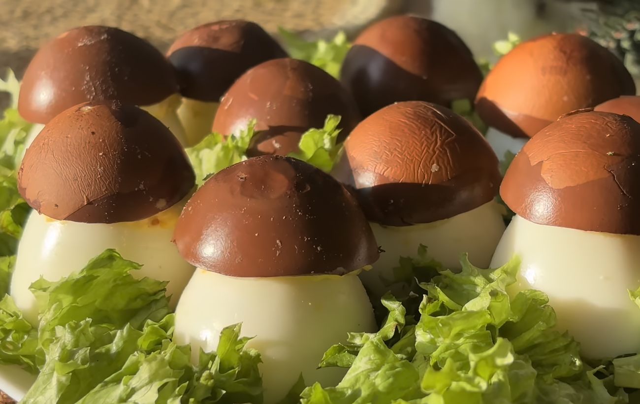 Зображення новини: Закуска на Різдво з продуктів, які завжди є в холодильнику: легкий рецепт