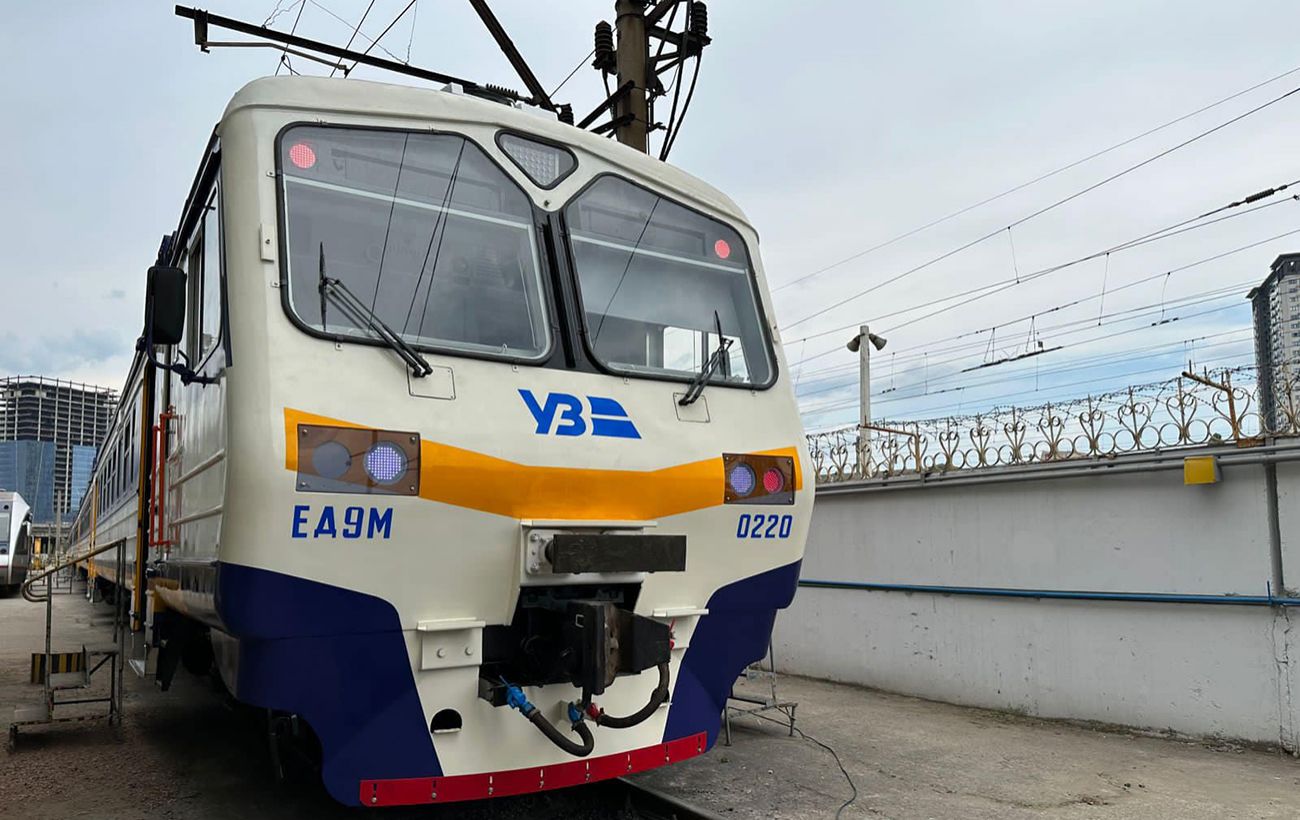 Зображення новини: УЗ запускає додаткові шатли Kyiv City Express: коли та з яким графіком курсуватимуть