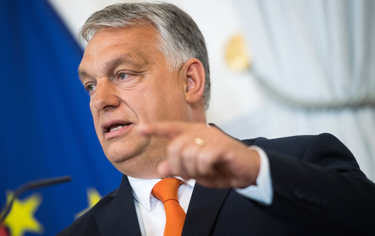 Зображення новини: Орбан залякує Європу "останнім" мирним роком