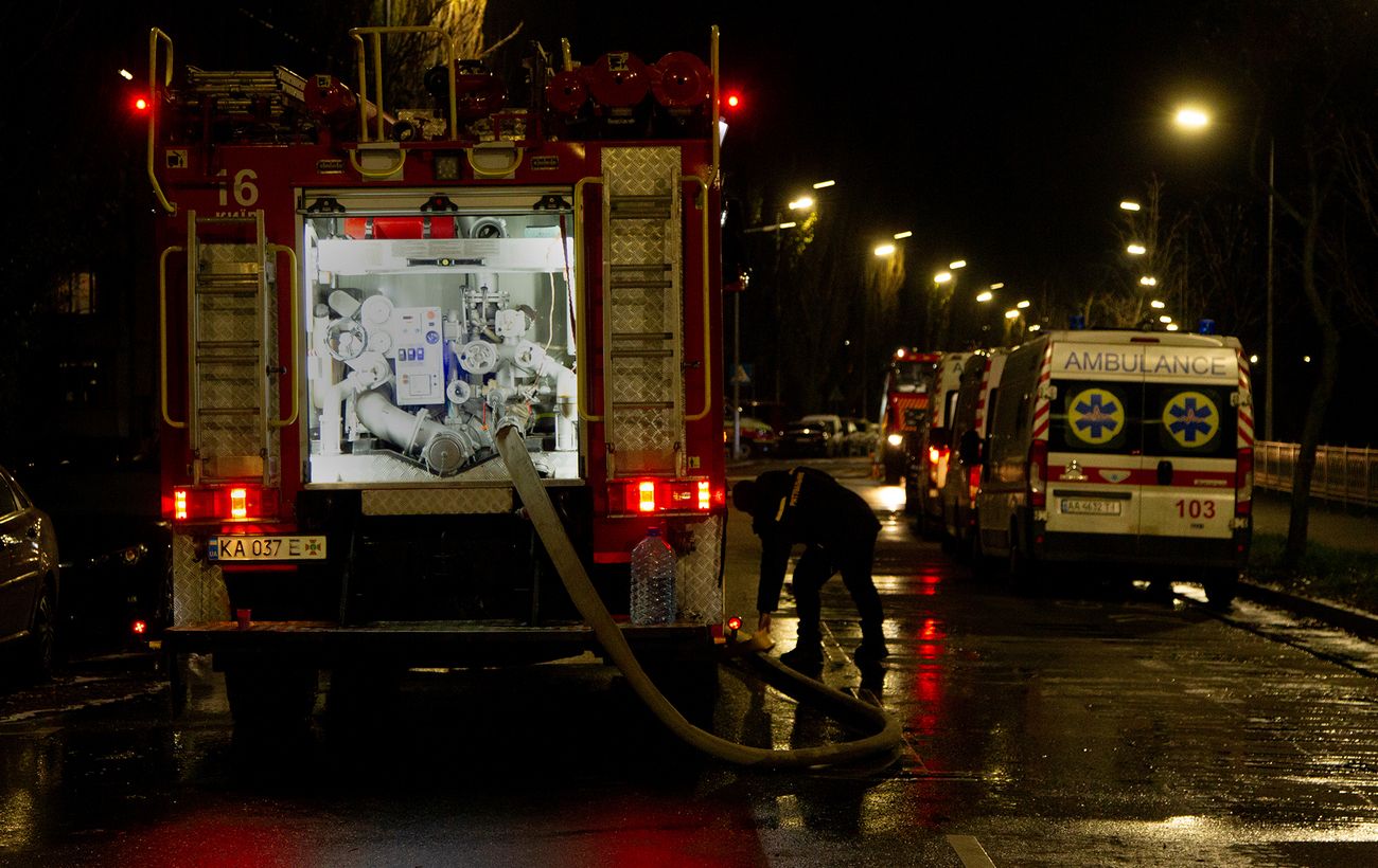 Зображення новини: Сумщина - під обстрілом: постраждали п'ять людей, серед них - дитина