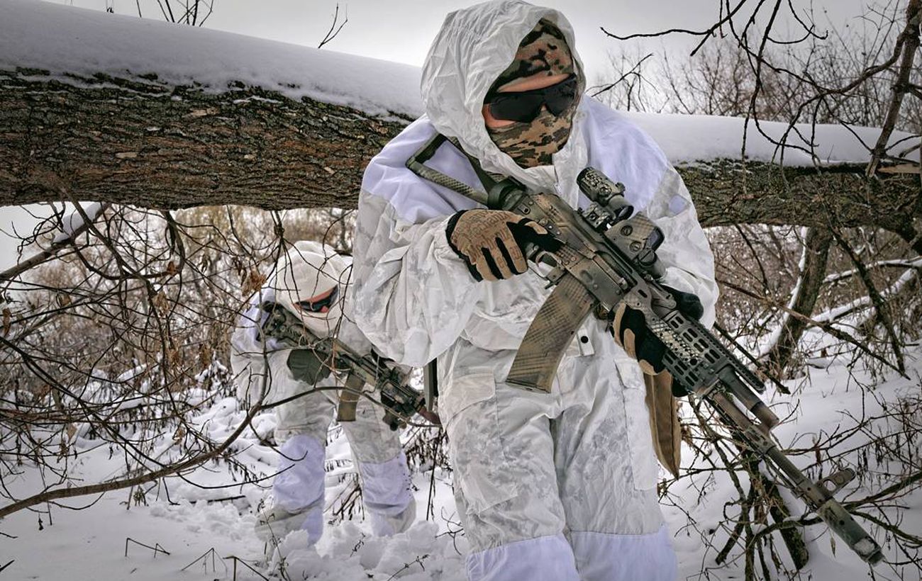 Зображення новини: Ситуація на фронті: росіян відбивають від Куп'янська, Костянтинівку та Покровськ штурмують