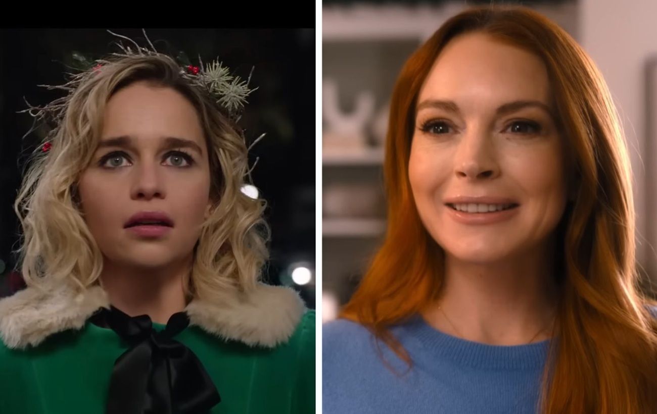 Зображення новини: Що подивитися на Різдво: бойовики та комедії, які заряджають настроєм