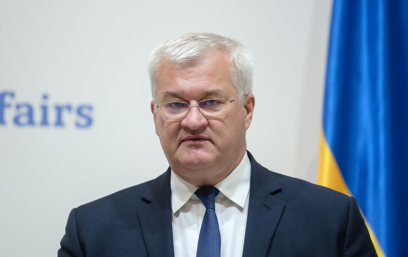 Зображення новини: Сибіга про удари РФ у різдвяну ніч: жодної військової мети, лише намір убивати