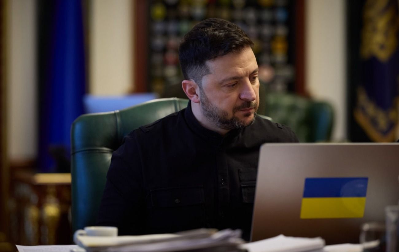 Зображення новини: Зеленський про обстріли РФ на Різдво: ми маємо справу з варварами