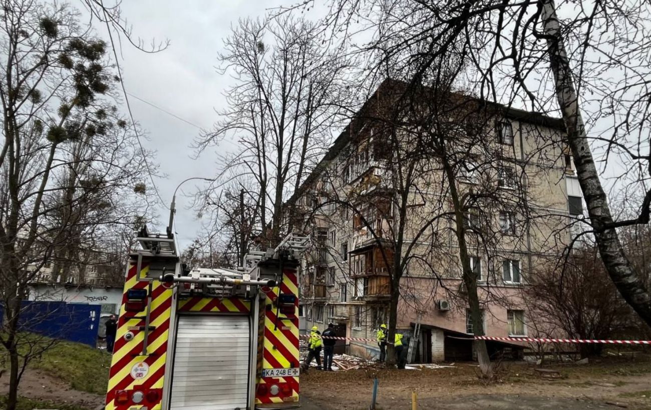 Зображення новини: У Києві зросла кількість загиблих внаслідок удару РФ: у лікарні померла жінка