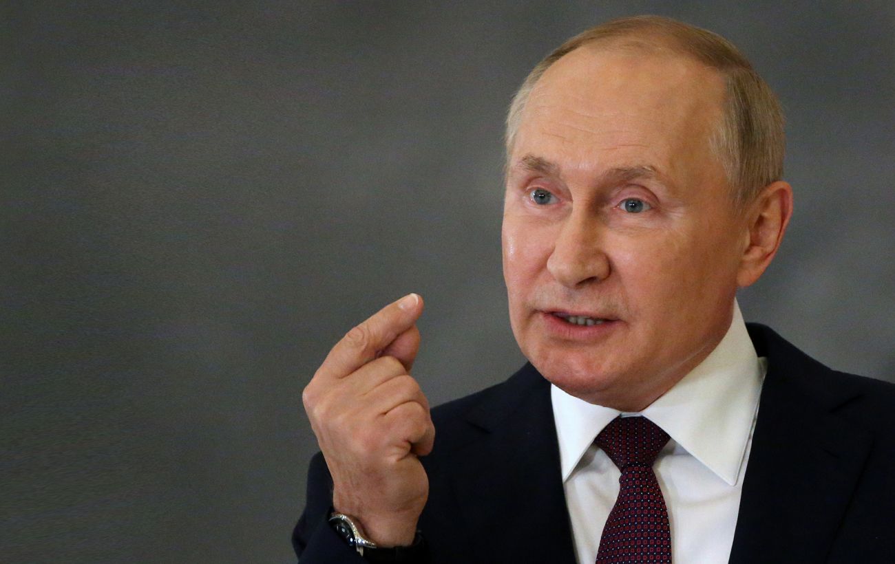 Зображення новини: Путін наполягає на передачі всього Донбасу Росії, - ЗМІ