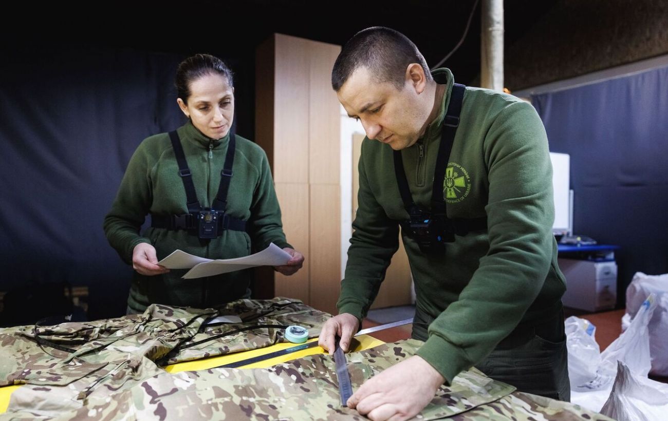 Зображення новини: Міноборони тестує відеофіксацію процедур приймання тилового майна