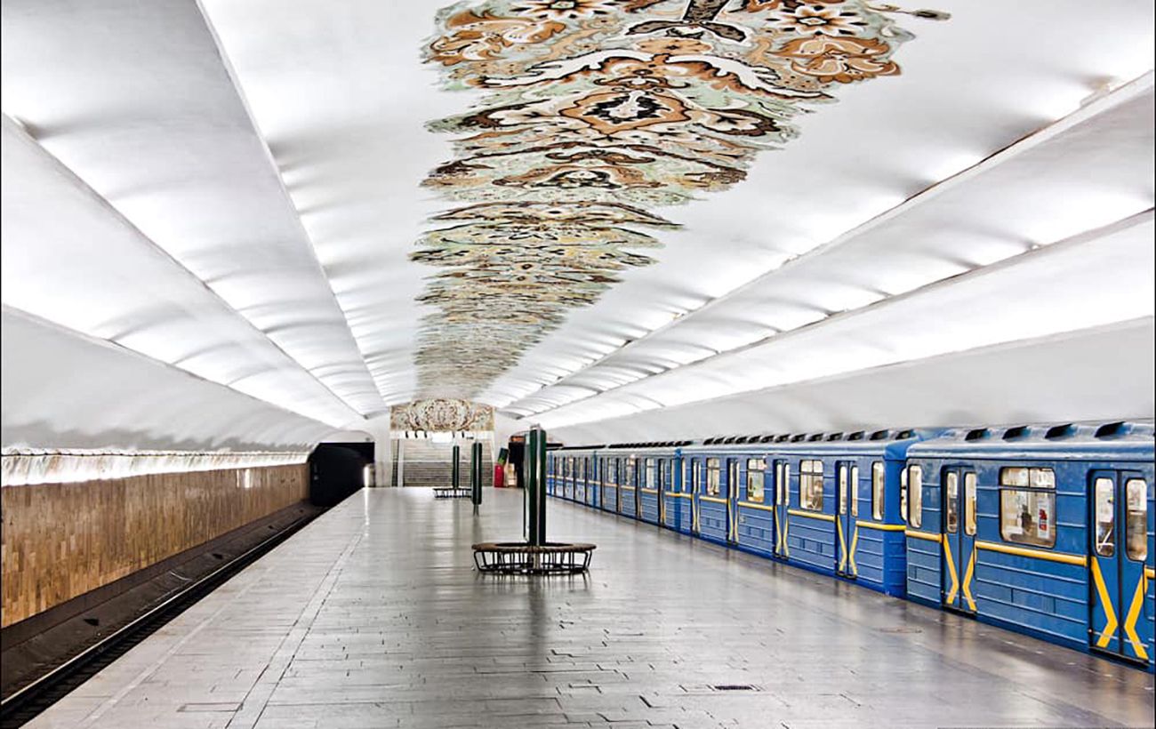 Зображення новини: У Києві списують вагони метро: у КМДА пояснили, чому їх більше не ремонтують