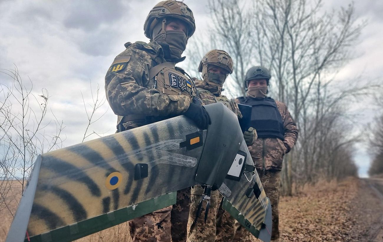 Зображення новини: Десантники вперше знищили новий російський "вєздєход" біля Покровська (відео)