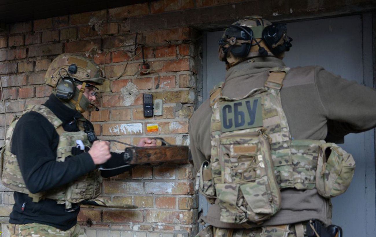 Зображення новини: У центрі Києва затримали кілера, який намагався вбити офіцера ГУР