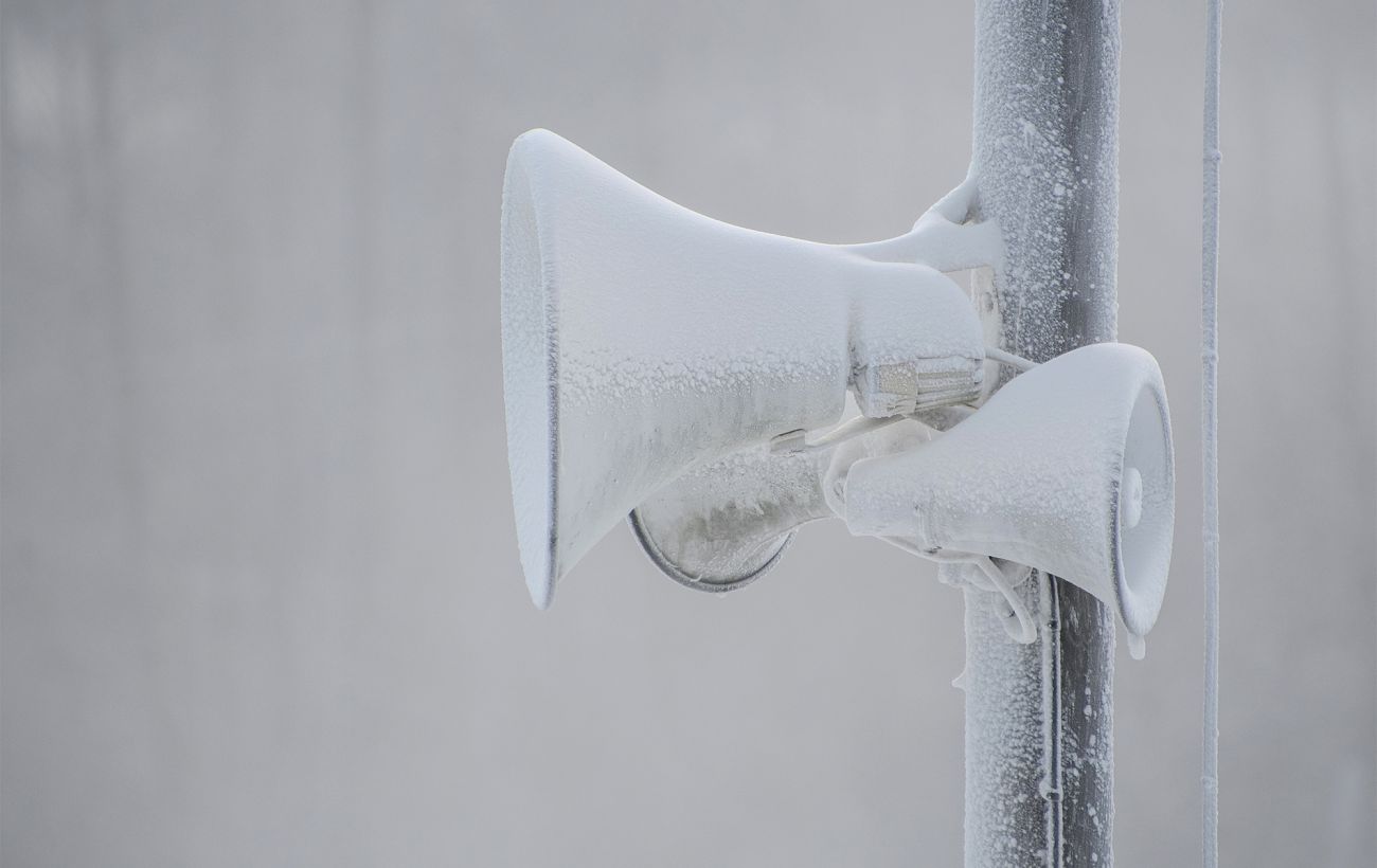 Зображення новини: Порайонне оповіщення не всюди: в ОВА пояснили, як вмикають повітряну тривогу на Волині