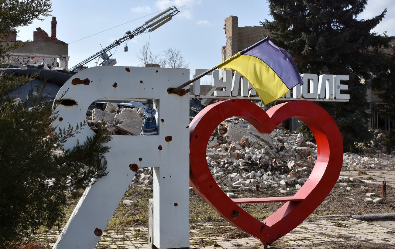 Зображення новини: Росіяни заявили про захоплення командного пункту у Гуляйполі: що відповіли у ЗСУ