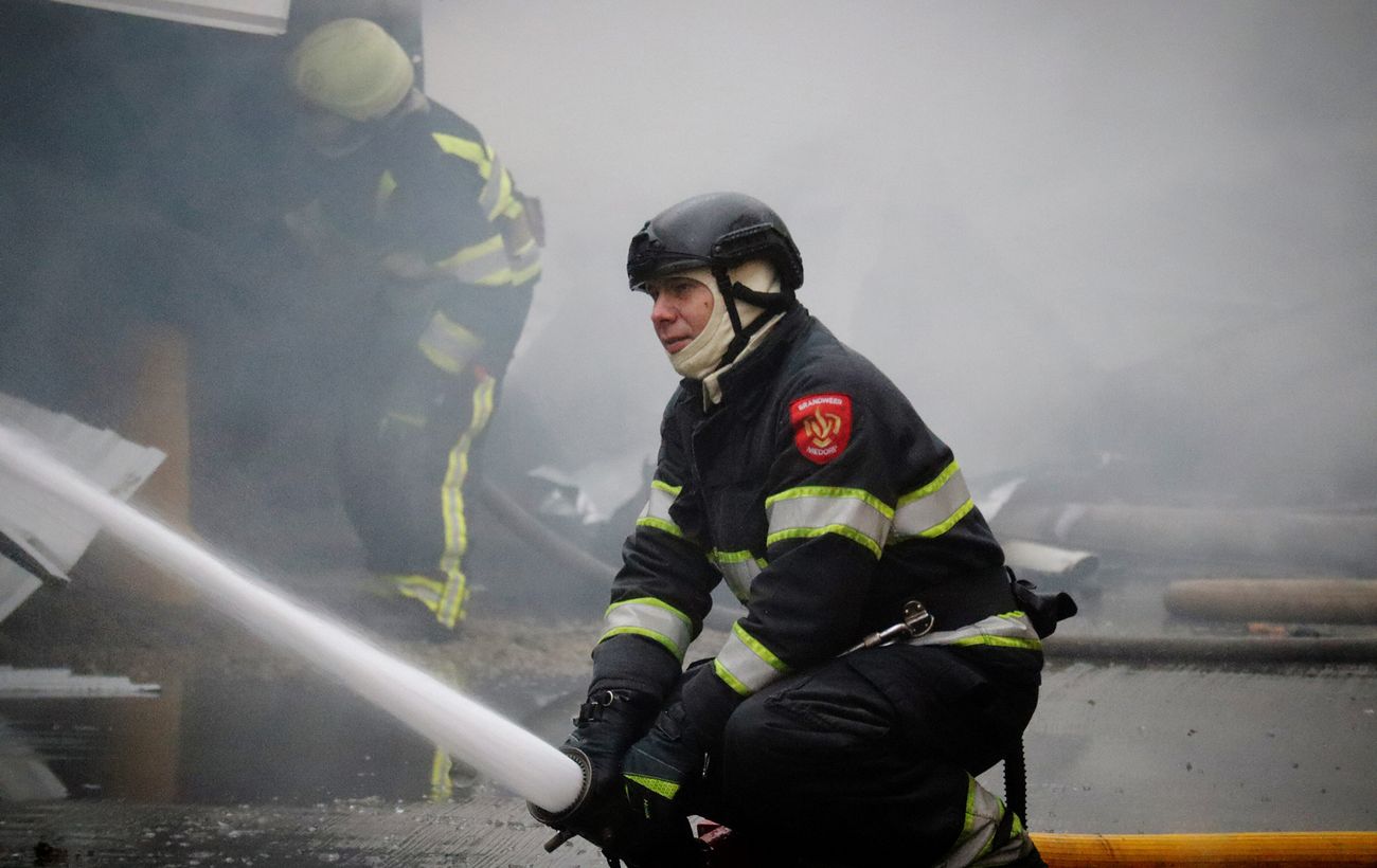 Зображення новини: РФ вдарила "Шахедами" по Волині: тисячі людей залишились без світла