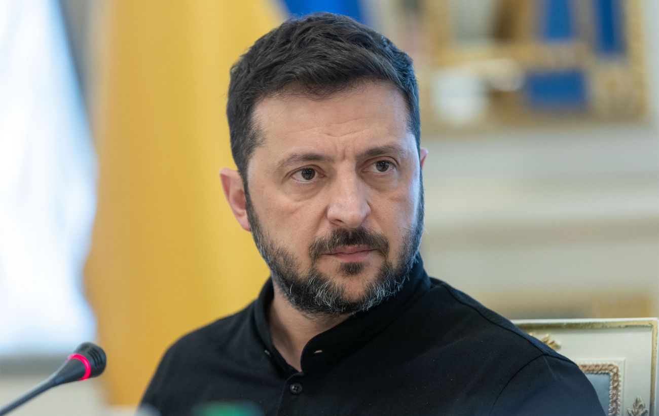 Зображення новини: Зеленський про мирні переговори: Росія гальмує і намагається витрачати час даремно