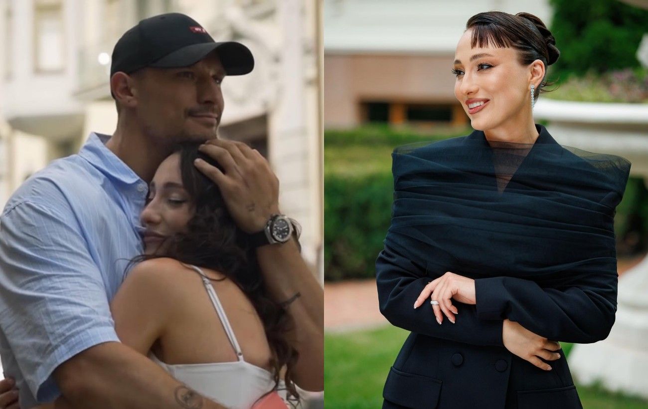 Зображення новини: Побачення з "вогником": Настя вразила Цимбалюка відвертістю у фіналі "Холостяка"