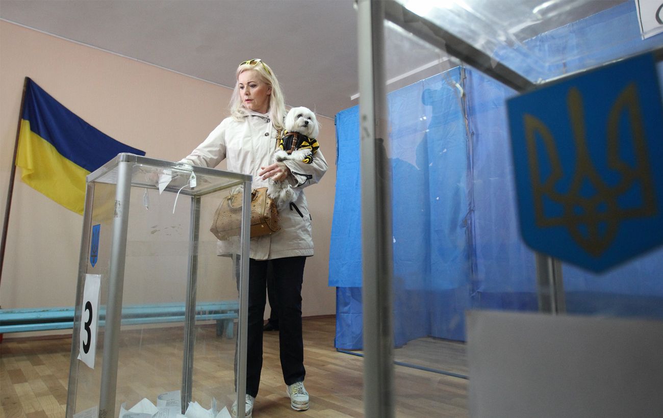 Зображення новини: Арахамія запропонував незвичайний спосіб проведення виборів в Україні