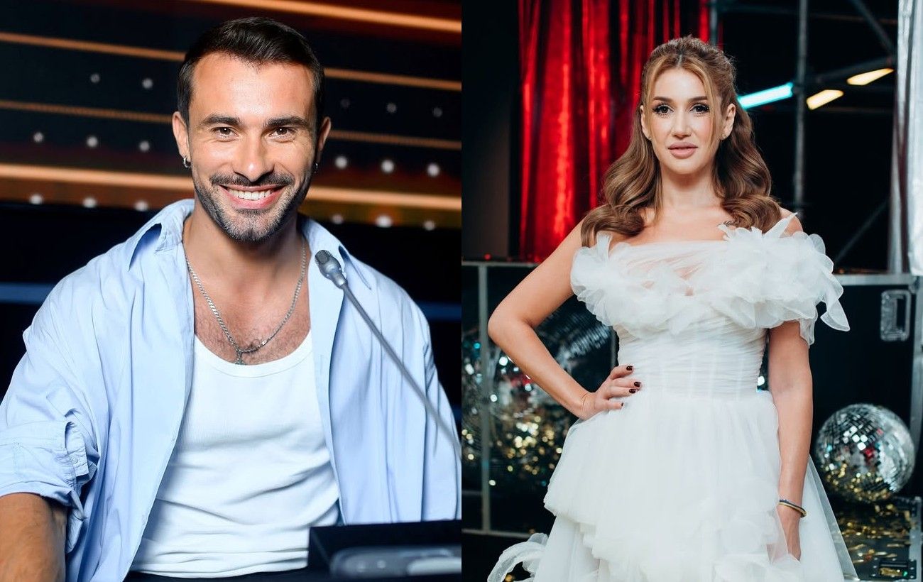 Зображення новини: Роман на паркеті? Учасників нових "Танців з зірками" помітили під час обіймів (фото)