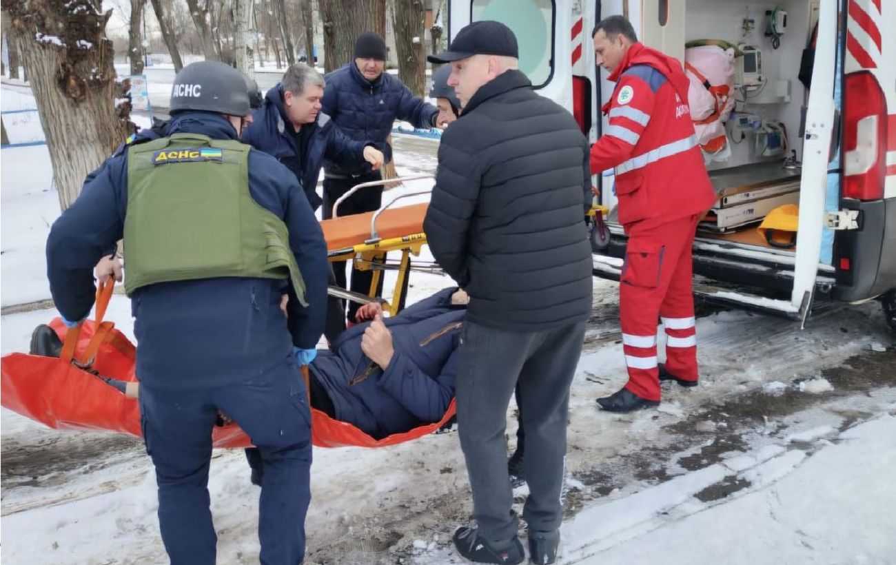 Зображення новини: FPV-дрони атакували Дніпропетровщину: поранено двох людей