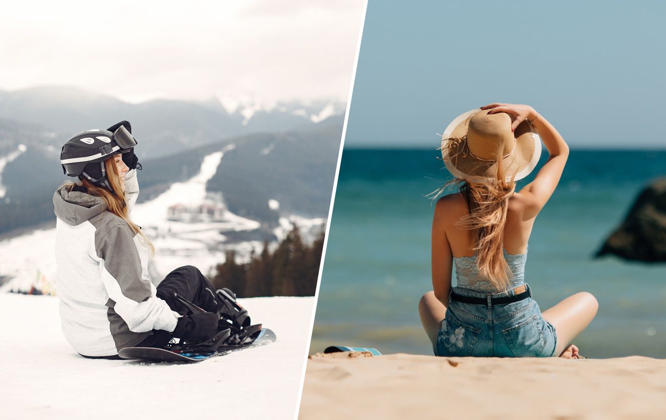 Зображення новини: Гори чи море: психолог пояснила, який відпочинок справді перезавантажує психіку