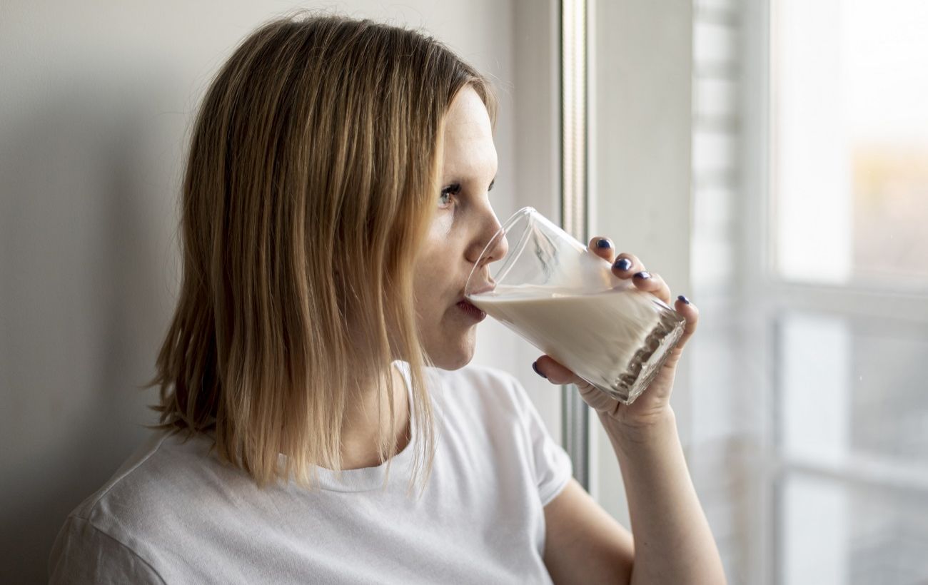 Зображення новини: Жінка розповіла, що сталося з її організмом після місяця щоденного вживання кефіру