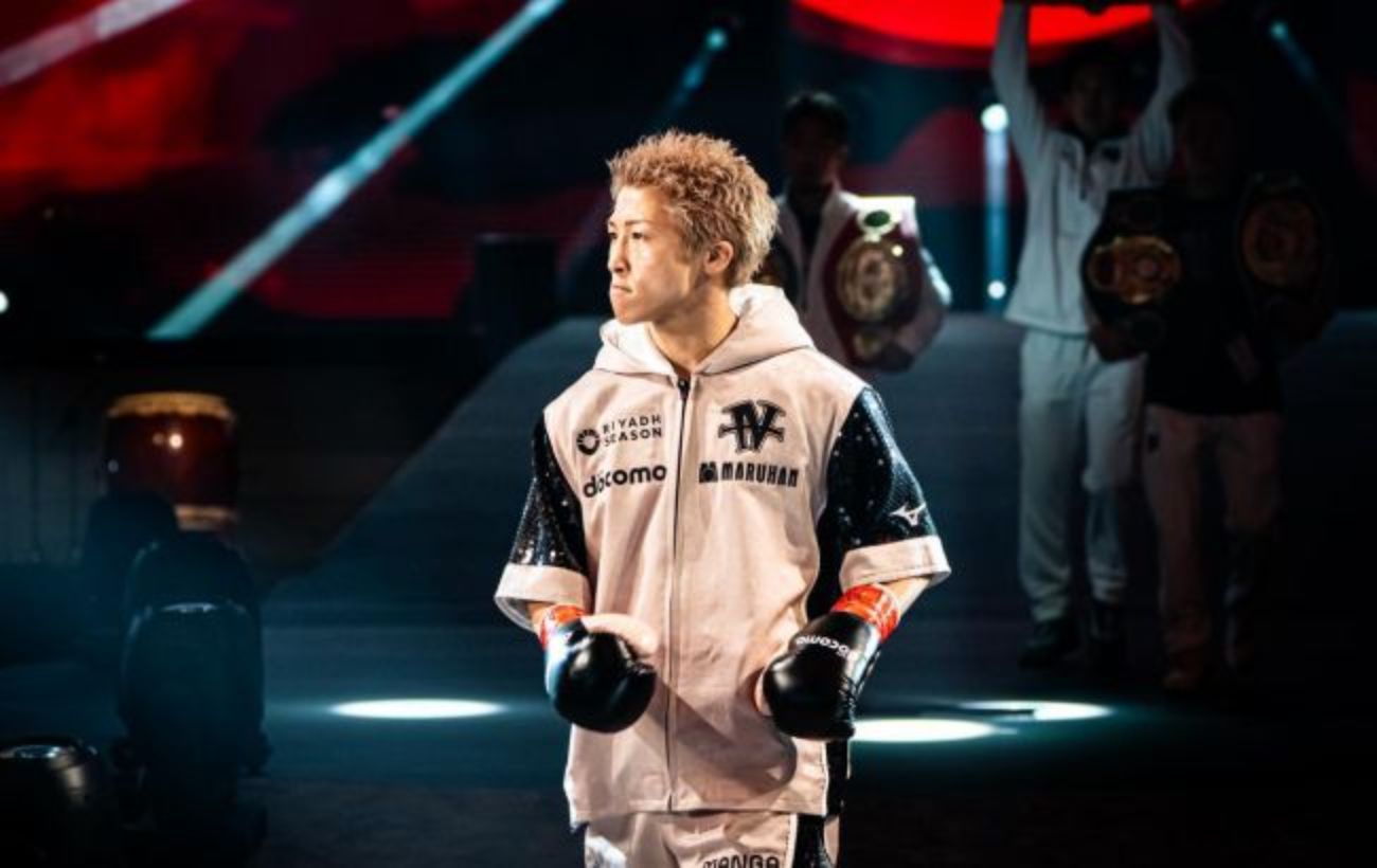 Зображення новини: Найбільші гроші в кар’єрі: що приніс Іноуе поєдинок проти Пікассо