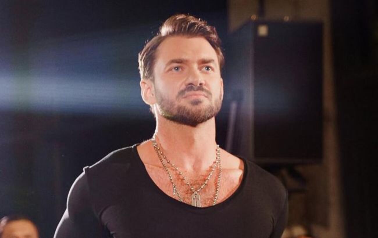 Зображення новини: Дмитро Дікусар зворушив зізнанням на "Танцях з зірками" (відео)