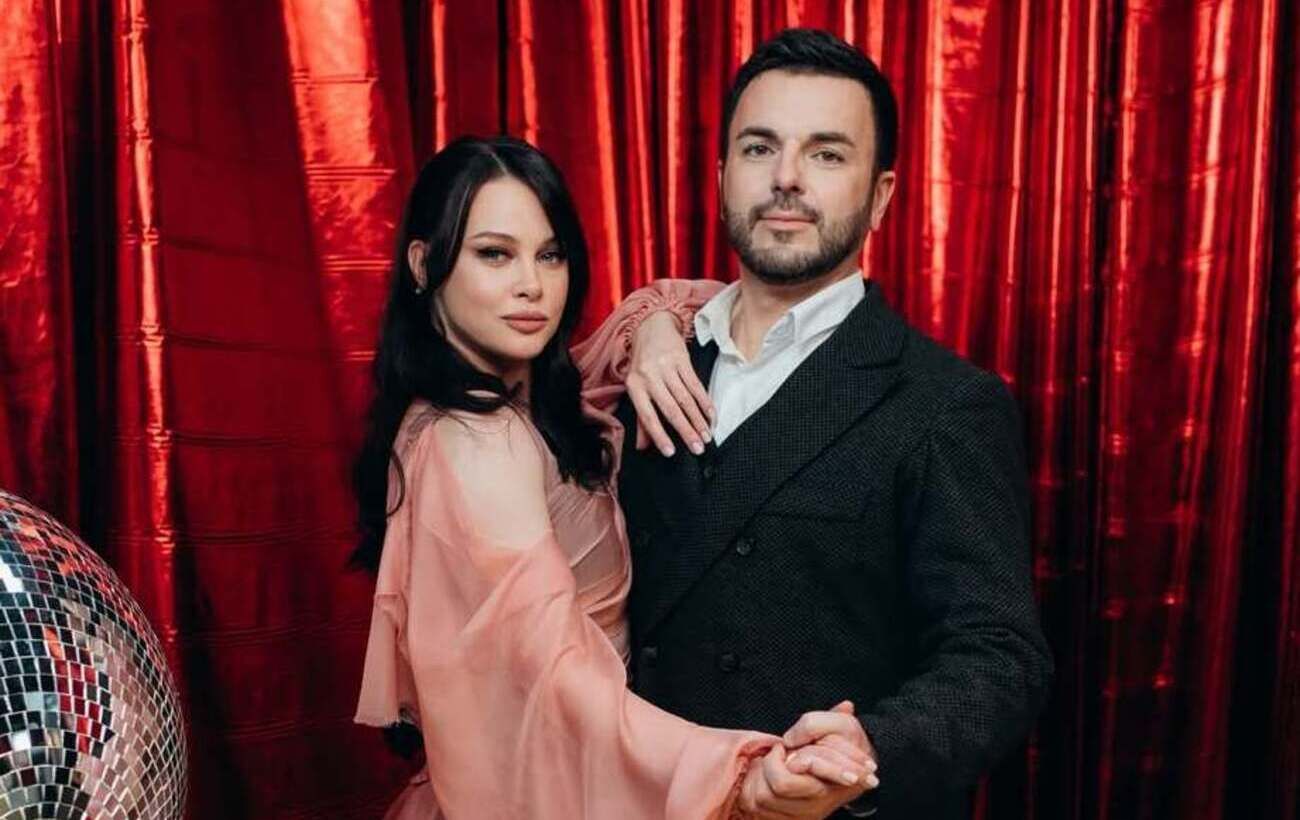 Зображення новини: Решетник ефектно виступив на "Танцях з зірками": схуд на 7 кг і показав Віденський вальс