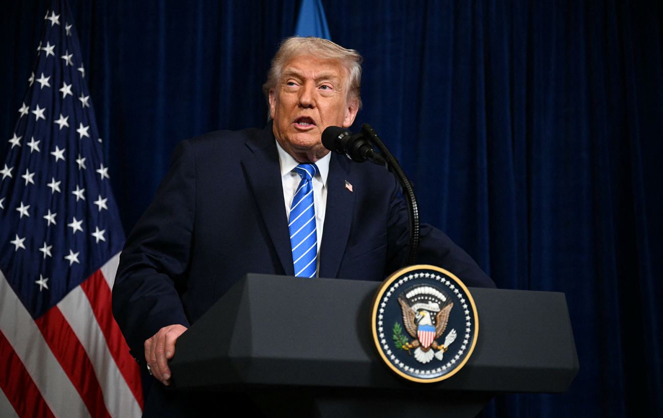 Зображення новини: "Я його розумію": Трамп спробував пояснити, чому Путін проти припинення вогню