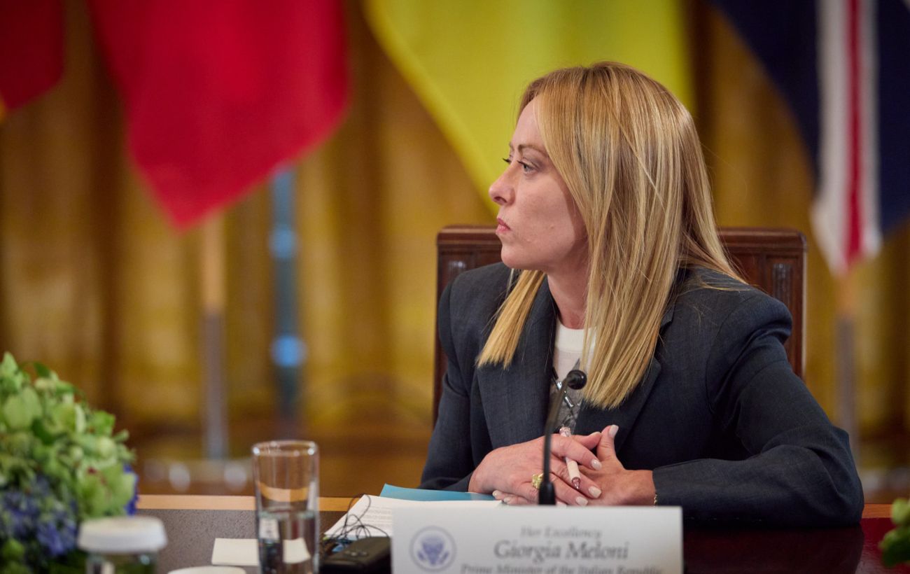 Зображення новини: РФ має показати прагнення до зупинки бойових дій: лідери Європи звернулися до Москви