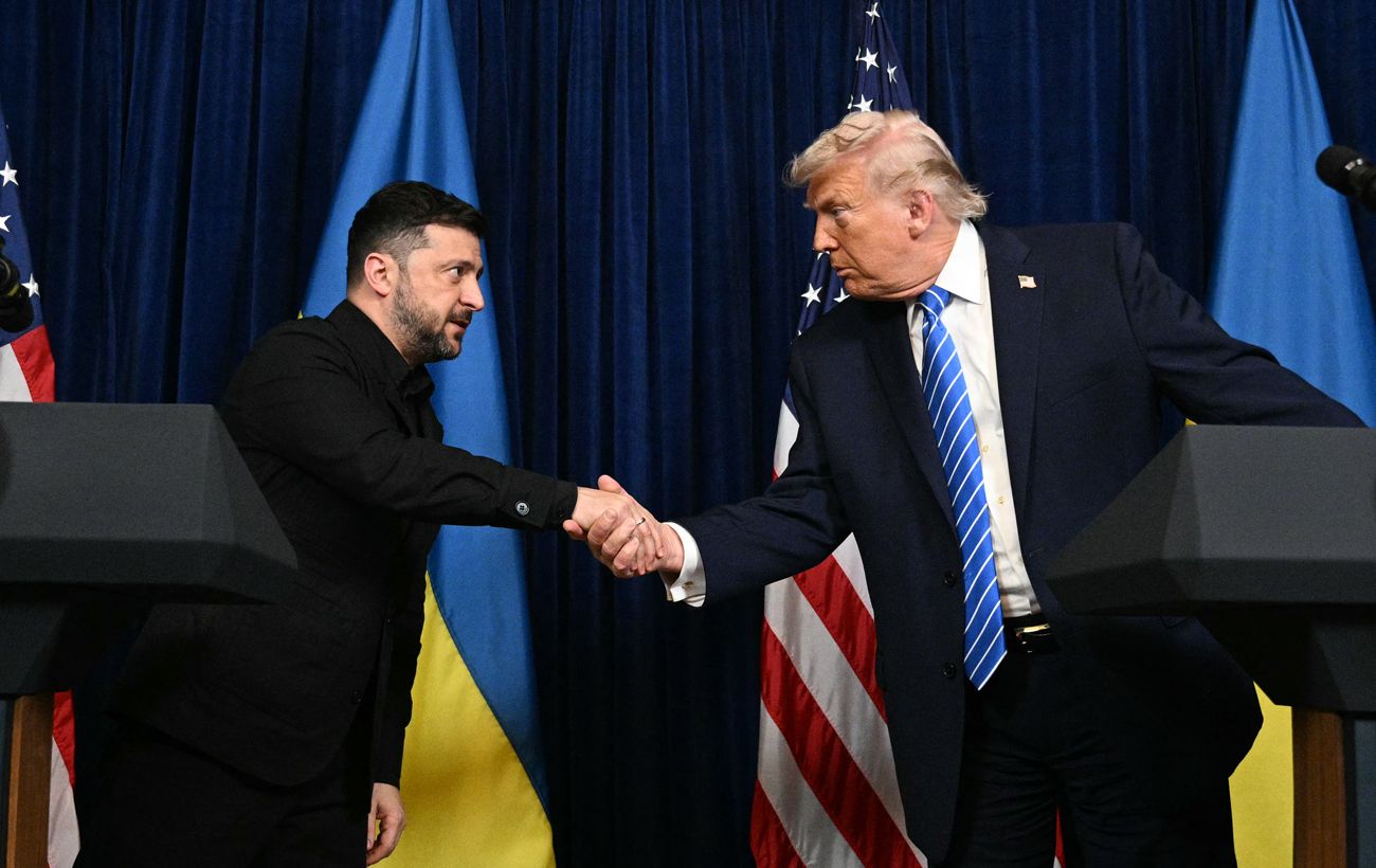 Зображення новини: Зеленський запропонував Трампу надати Україні гарантії безпеки на 30-50 років