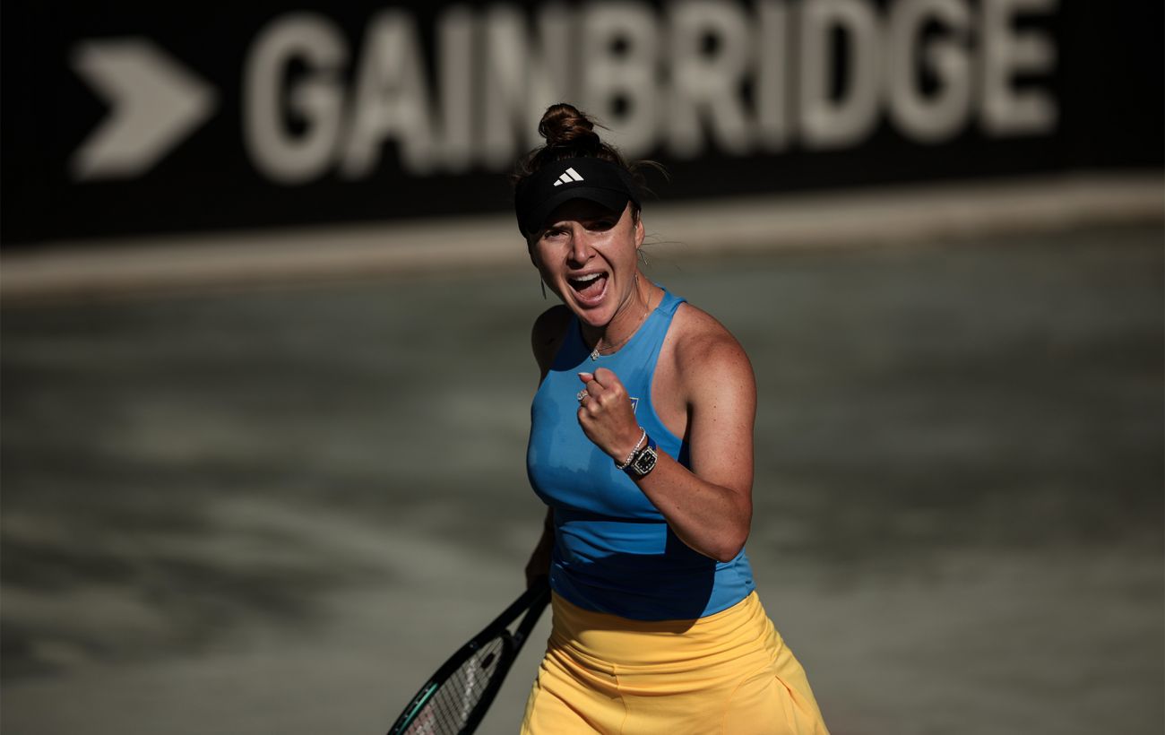 Зображення новини: Український теніс підбив підсумки року: фінальні рейтинги WTA та ATP і головні прориви