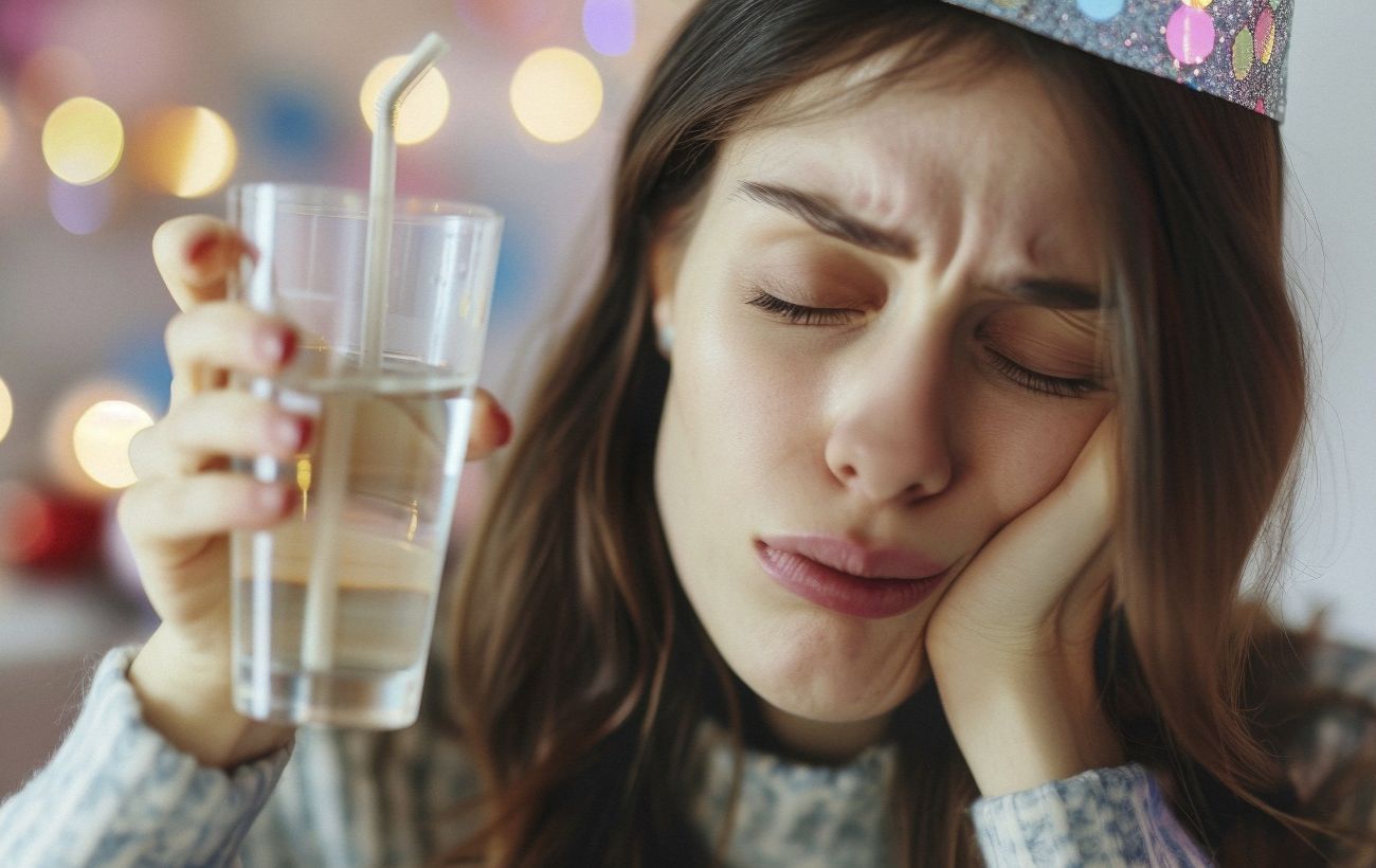 Зображення новини: Скільки алкоголю викликає похмілля: названо точну кількість