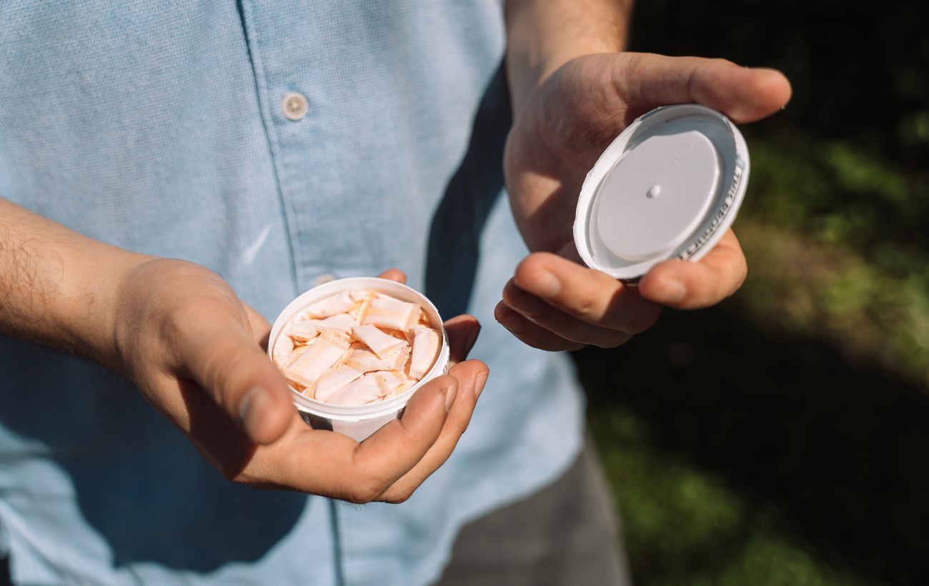 Зображення новини: Здорожчання нікотинових паучів. Комітет ВР рекомендує депутатам ухвалити закон