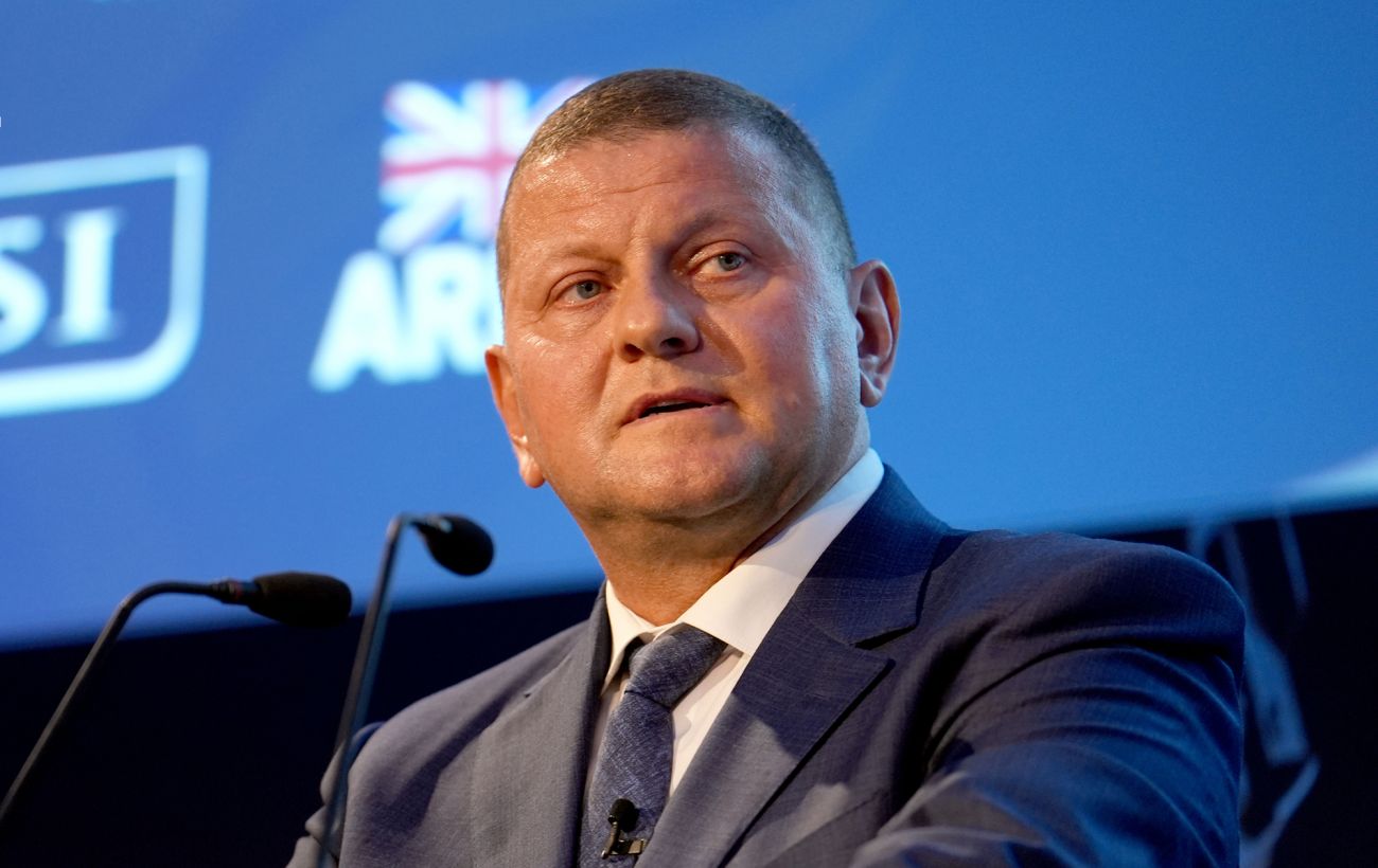 Зображення новини: У Залужного відповіли на чутки про його можливу відставку