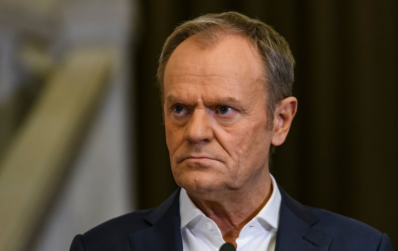 Зображення новини: До завершення мирних переговорів щодо України ще далеко, - Туск