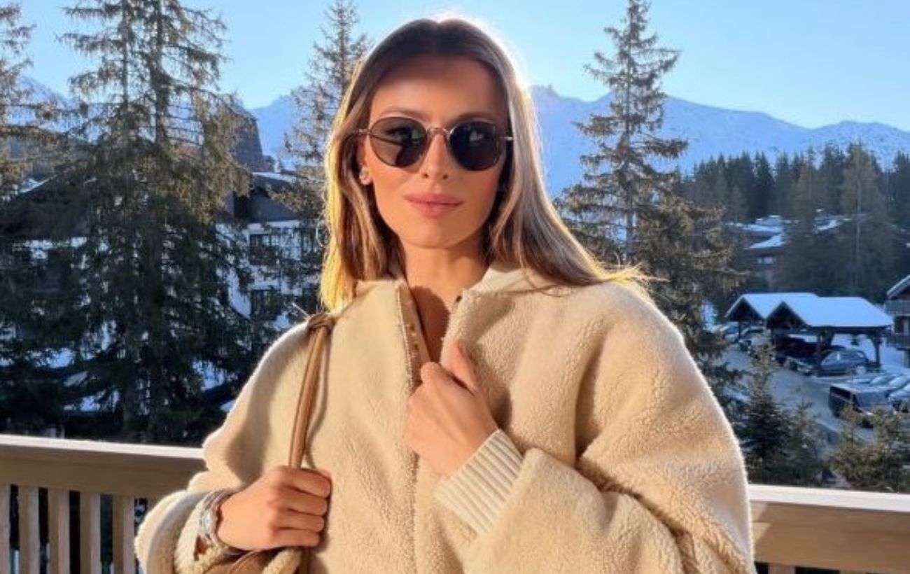 Зображення новини: Шуба з екохутра і стримана розкіш: зимовий образ онучки Софії Ротару