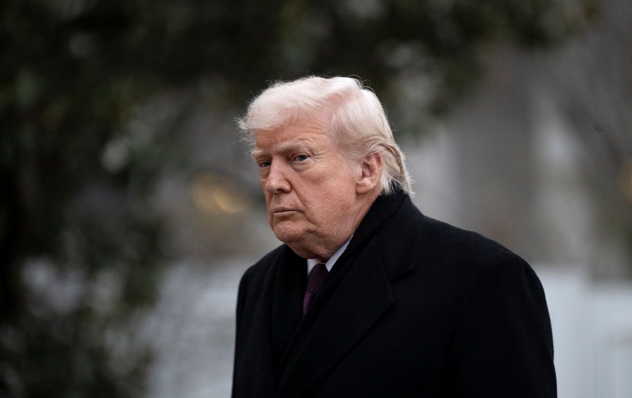 Зображення новини: Трамп заступився за Путіна після вкиду про атаку на резиденцію