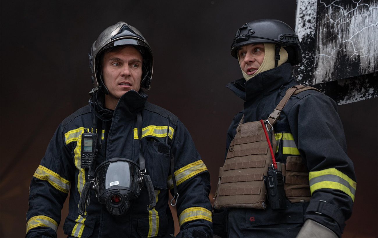 Зображення новини: Вибухи в Одесі на тлі оголошеної балістичної загрози