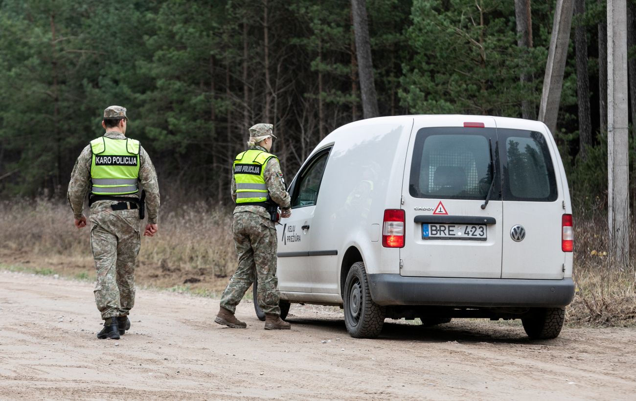 Зображення новини: Литва продовжує заборону на транзит товарів до РФ до 2027 року