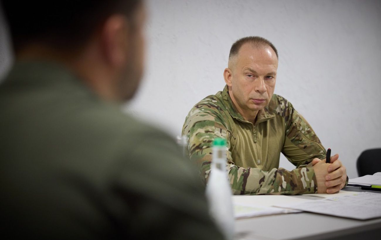 Зображення новини: Виплати збільшать у три рази: Сирський анонсував зміни у контрактах для військових