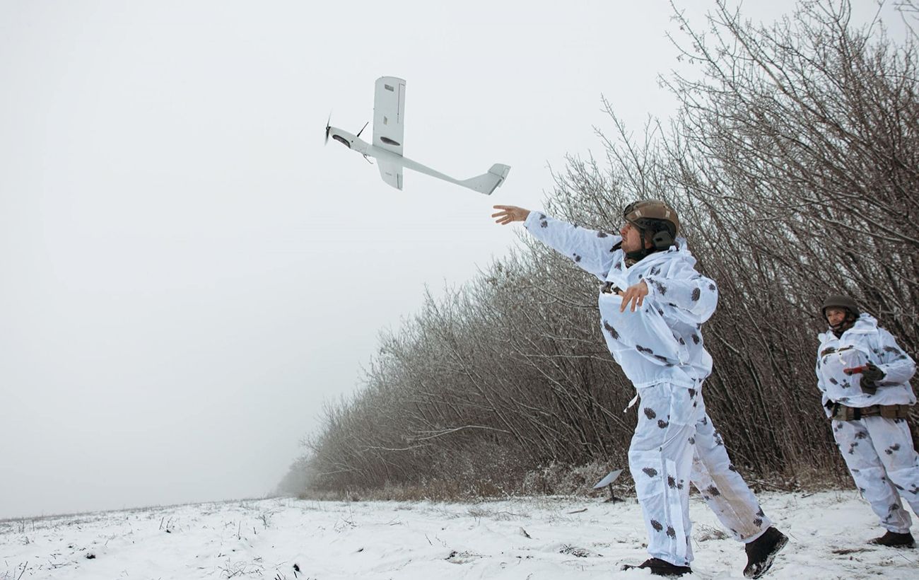 Зображення новини: "Птахи Мадяра" знищили хаб запусків "Шахедів" у Донецькому аеропорту (відео)